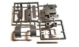 MS Mercedes Actros Blatníky a Interiér 